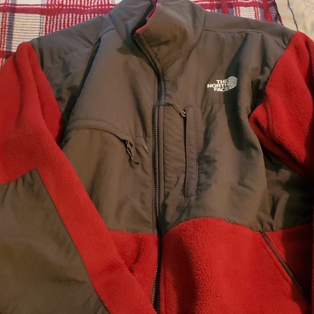 Mens fleece